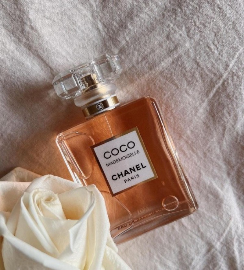 Chanel Paris Coco Mademoiselle EDP Intense 100ML view 3